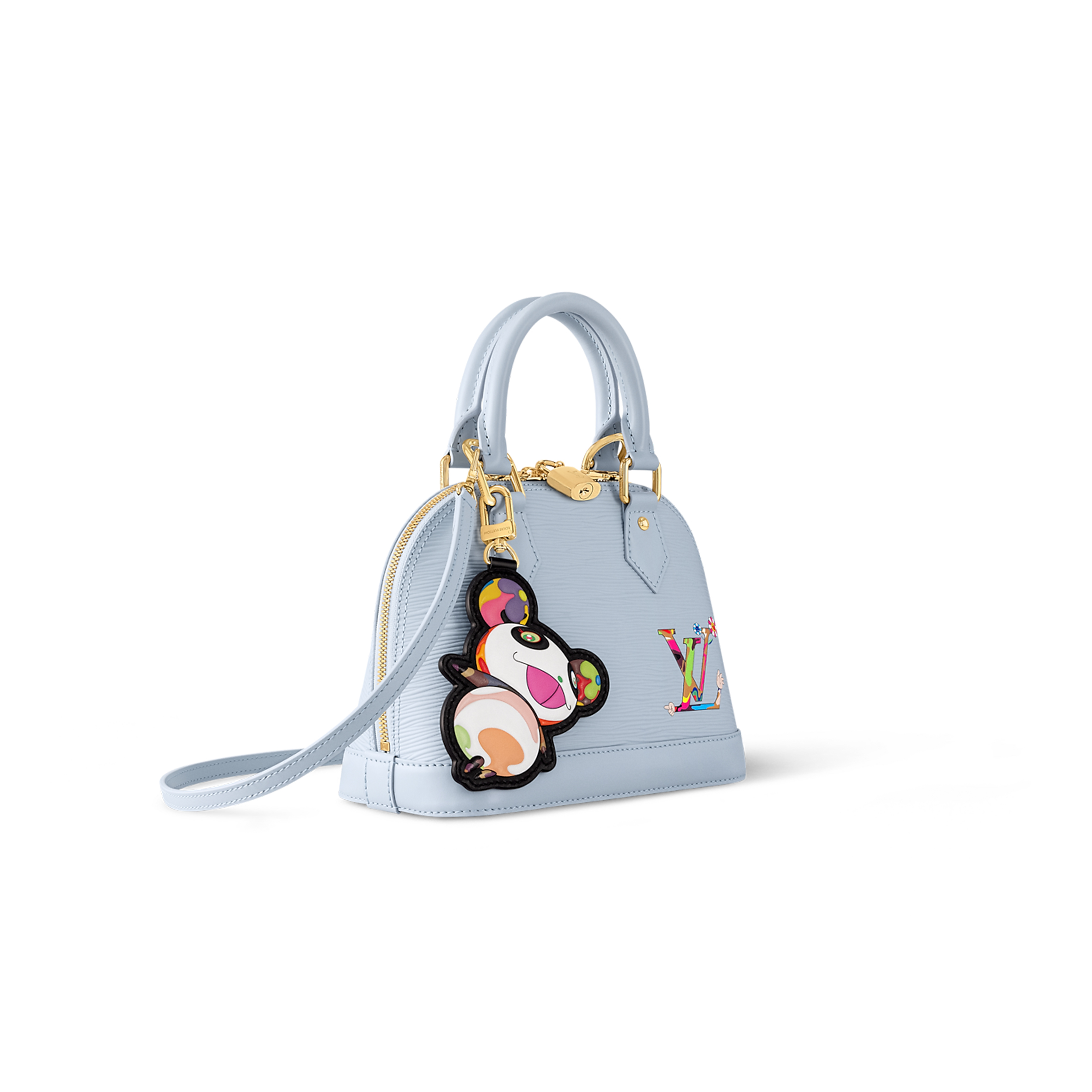 l**is V*t*n murakami lv x tm alma bb m14197 (24*18*11cm)